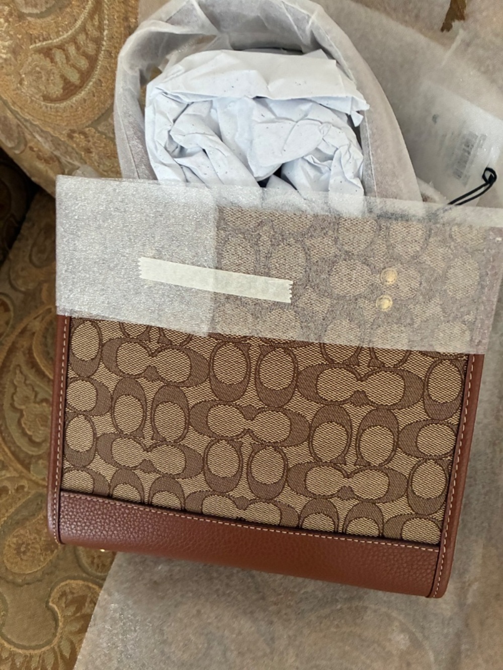 New Mickey Mouse coach Dempsey 22 - Picture 4 of 9